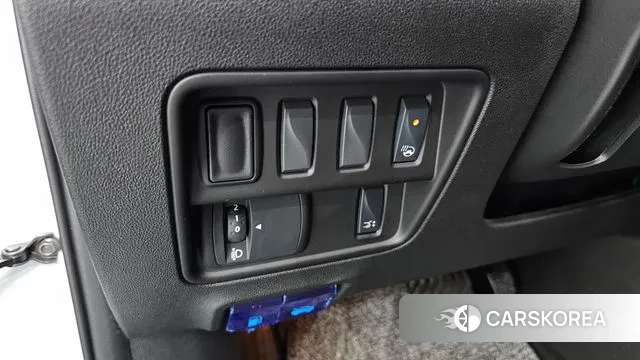 Renault Korea (Samsung) The New QM6 id 3354754 из Кореи 9