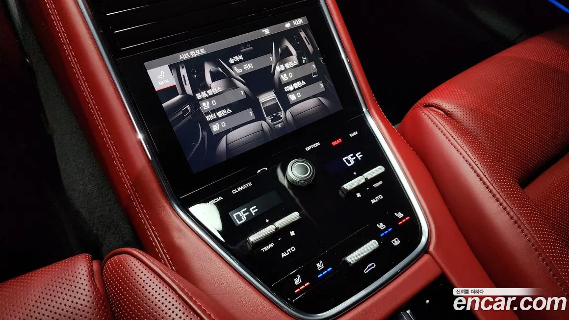 Porsche Panamera (971) id 2139424 из Кореи 9