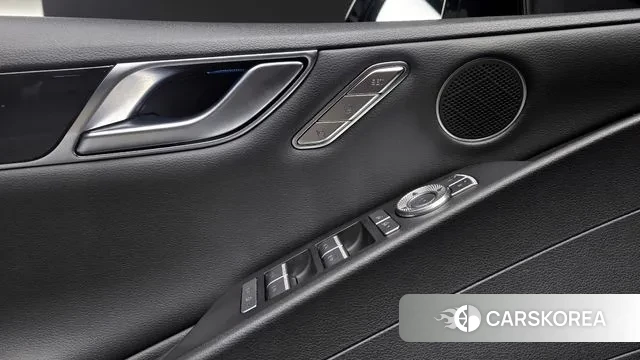 Genesis G80 (RG3) id 2998184 из Кореи 9