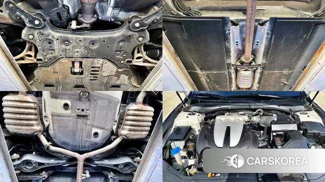 Hyundai Grandeur IG id 3499868 из Кореи 9