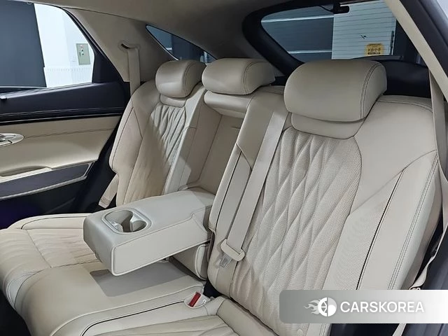 Genesis GV70 id 3940158 из Кореи 9