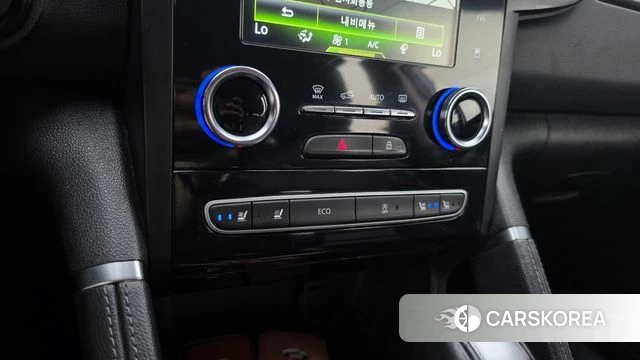 Renault Korea (Samsung) QM6 id 4776258 из Кореи 9