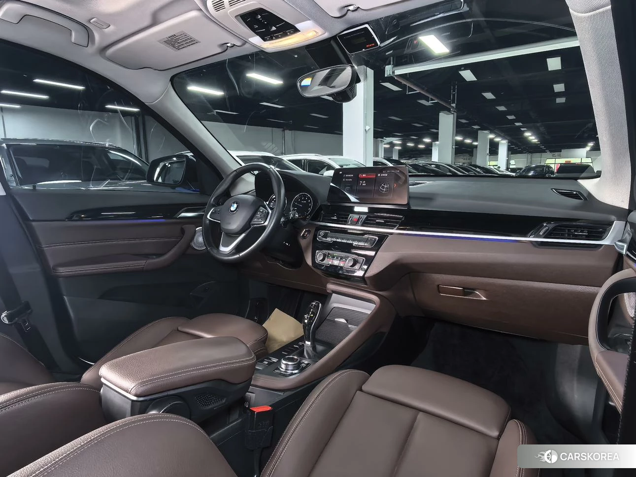 BMW X1 id 4453669 из Китая 9
