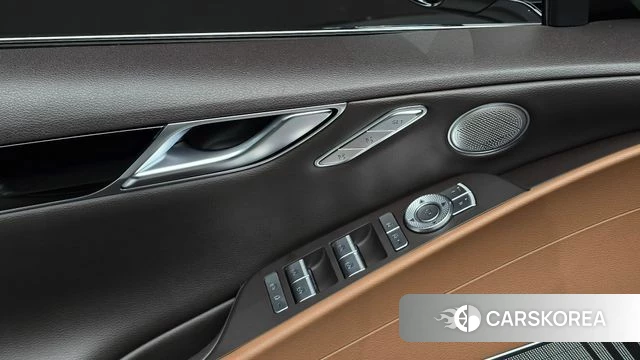Genesis G80 (RG3) id 4784583 из Кореи 9