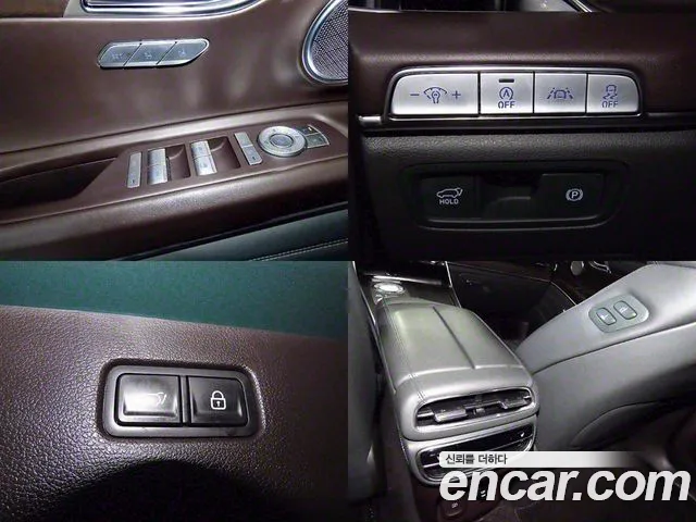 Genesis GV80 id 2669628 из Кореи 9