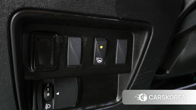 Renault Korea (Samsung) QM6 id 4794817 из Кореи 9