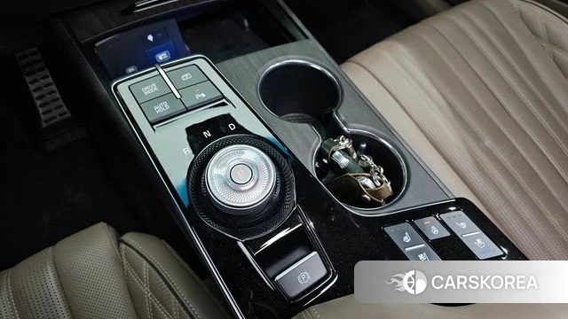 Kia K8 Hybrid id 4248716 из Кореи 9