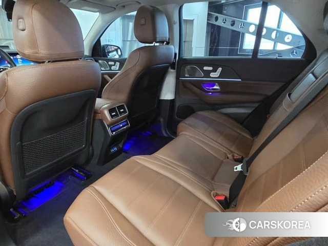 Mercedes-Benz GLE-Class W167 id 3810933 из Кореи 9