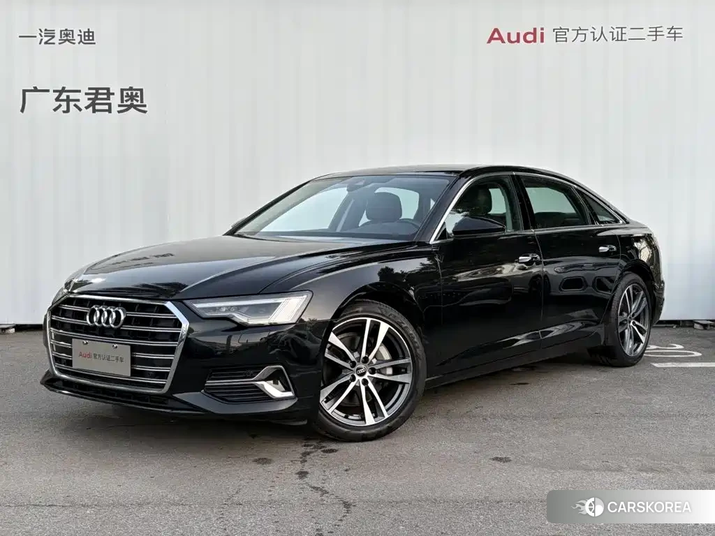 Audi A6L id 4617069 из Китая 9