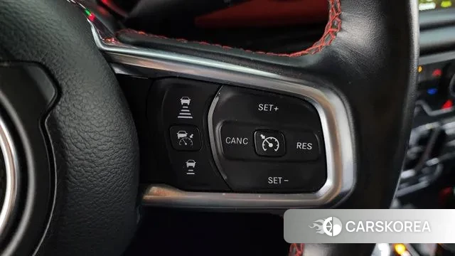 Jeep Gladiator (JT) id 3722867 из Кореи 9