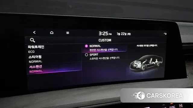 Kia K8 Hybrid id 3611493 из Кореи 9