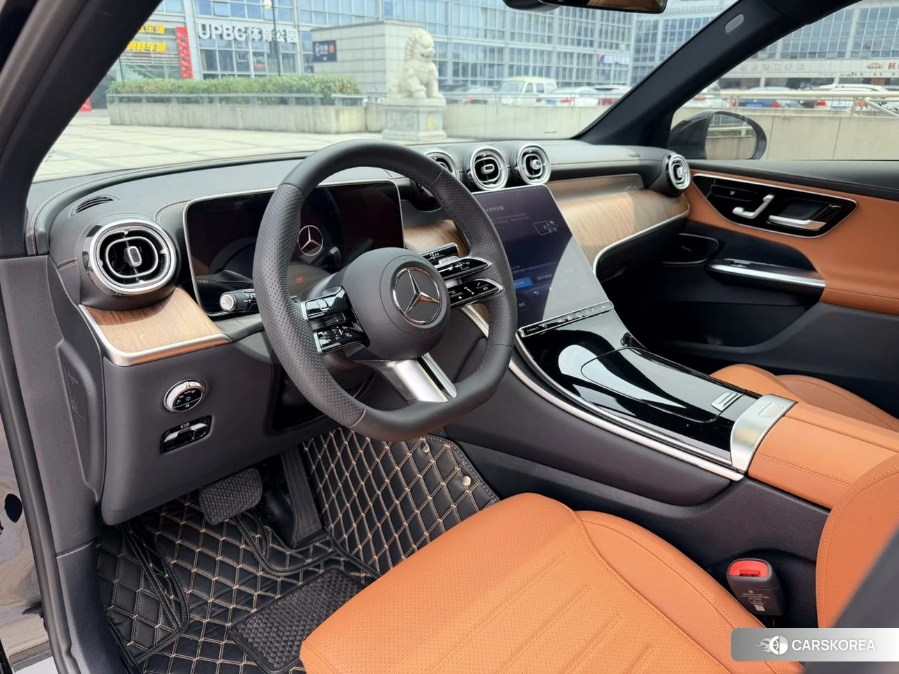 Mercedes-Benz GLC id 4467937 из Китая 9