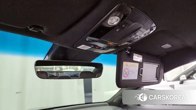 Kia K8 Hybrid id 3335125 из Кореи 9