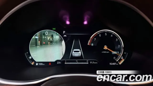 Genesis G80 (RG3) id 2748666 из Кореи 9