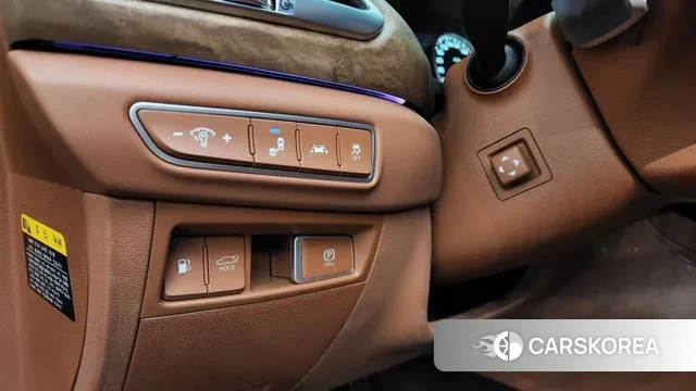 Genesis G90 id 3075234 из Кореи 9