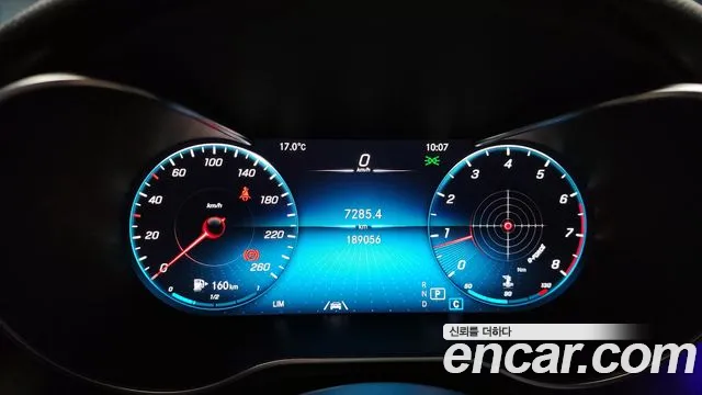 Mercedes-Benz GLC-Class X253 id 2676613 из Кореи 9