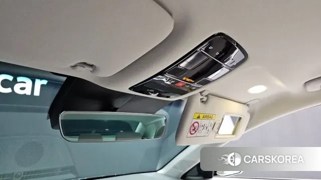 Hyundai Grandeur Hybrid (GN7) id 3549797 из Кореи 9