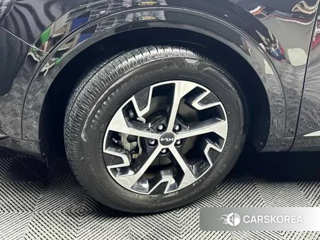 Kia Sportage 5th Generation Hybrid id 3660285 из Кореи 9