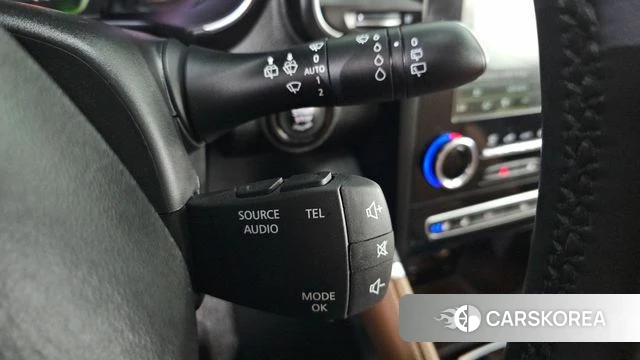 Renault Korea (Samsung) The New QM6 id 4716828 из Кореи 9