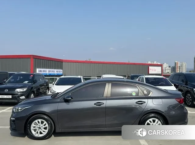 Kia Come New K3 id 3505218 из Кореи 9