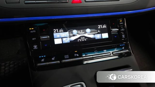 Hyundai The New Grandeur IG Hybrid id 4923433 из Кореи 9