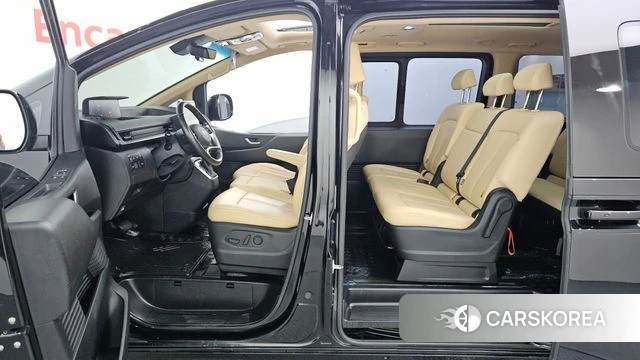 Hyundai Staria id 4495459 из Кореи 9