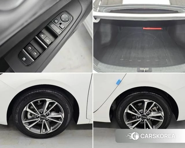 Kia The New K3 2nd generation id 4599971 из Кореи 9