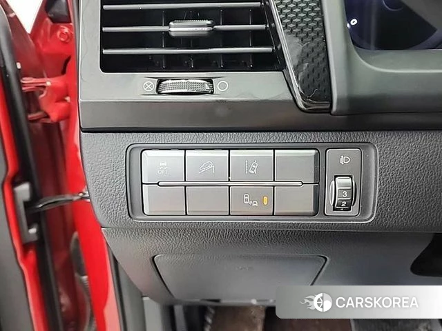 Ssangyong Rexton Sports Cannes id 4573846 из Кореи 9