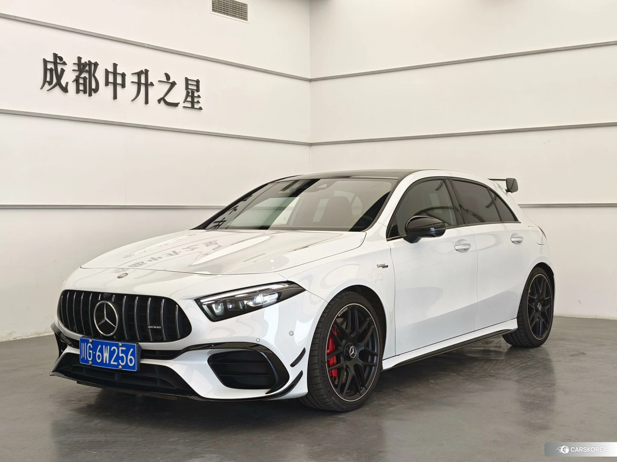 Mercedes-Benz Class A AMG (imported) id 4455563 из Китая 9