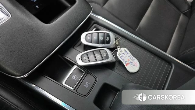 Hyundai The New Grandeur IG id 4642490 из Кореи 9