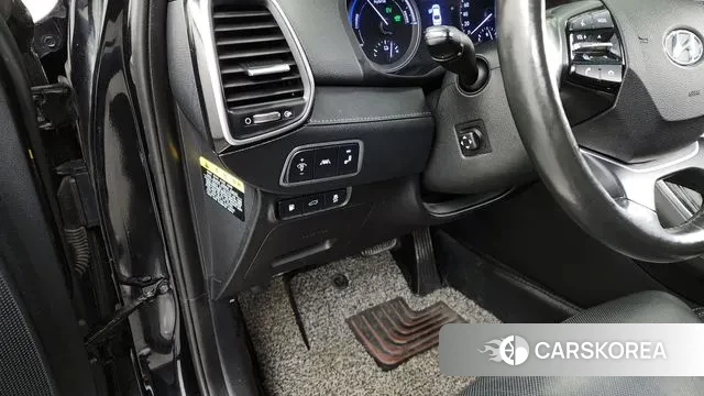 Hyundai Grandeur IG Hybrid id 3530986 из Кореи 9