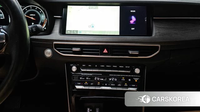 Kia K7 Premier id 4637690 из Кореи 9