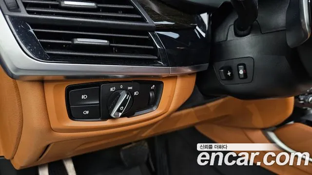 BMW X6 (F16) id 2677334 из Кореи 9