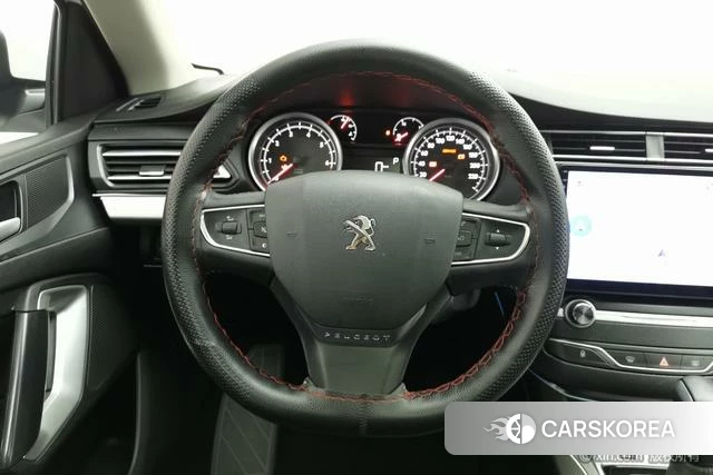 Peugeot 408 id 4254358 из Китая 9