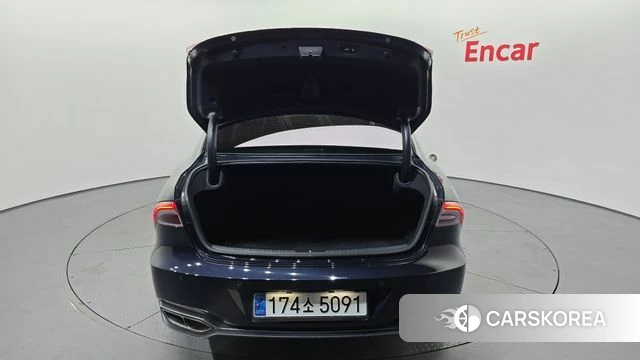 Hyundai The New Grandeur IG id 4424095 из Кореи 9
