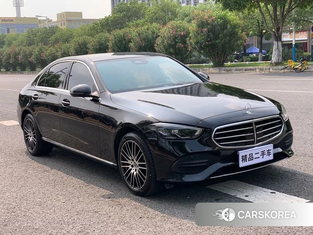 Mercedes-Benz Class C id 4220106 из Китая 9