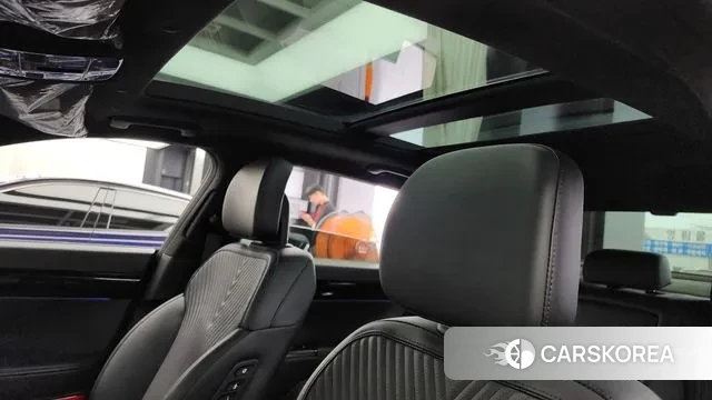 Hyundai Grandeur Hybrid (GN7) id 2930180 из Кореи 9