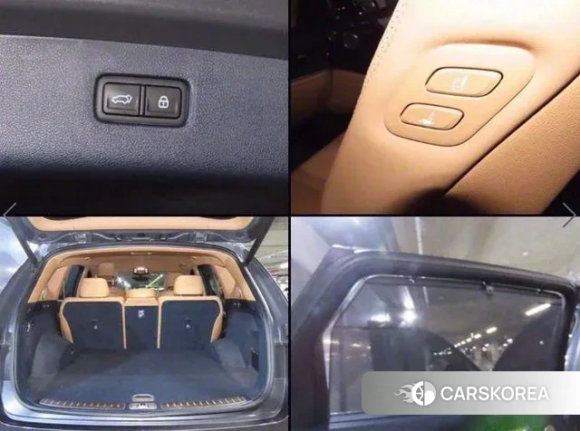 Genesis GV80 id 3765852 из Кореи 9