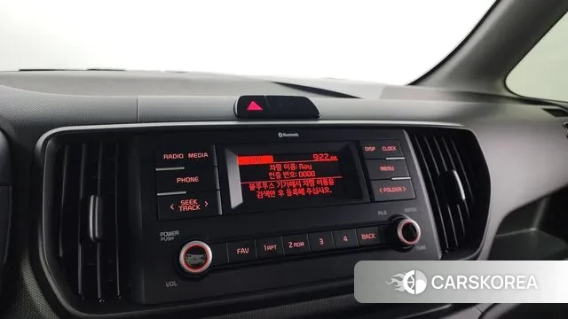 Kia The New Kia Ray id 2969058 из Кореи 9