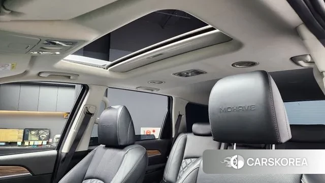 Kia Mohave Master id 3264512 из Кореи 9