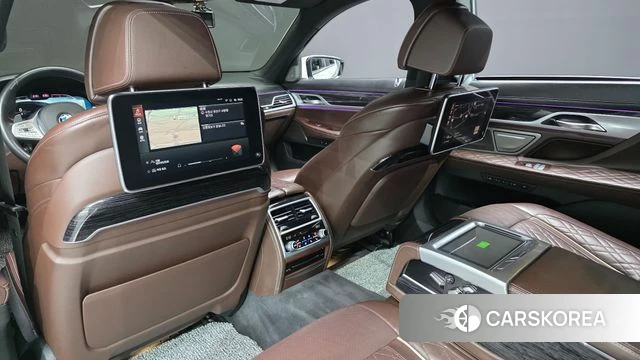 BMW 7 Series (G11) id 4294510 из Кореи 9