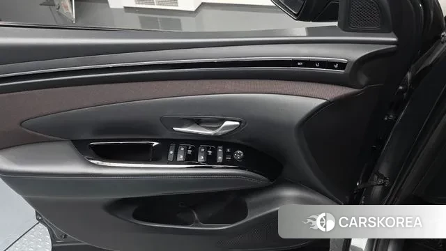 Hyundai Tucson Hybrid (NX4) id 3033163 из Кореи 9