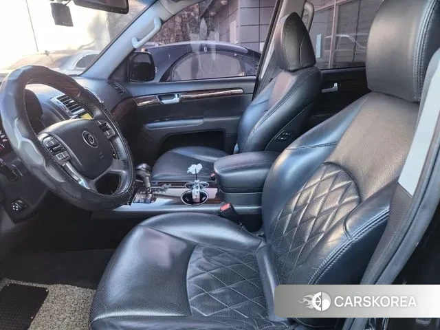 Kia The New Mohave id 3517213 из Кореи 9