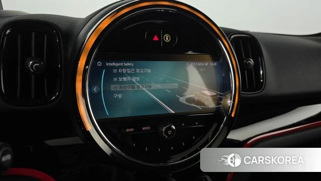 Mini Cooper S Countryman id 4456689 из Кореи 9
