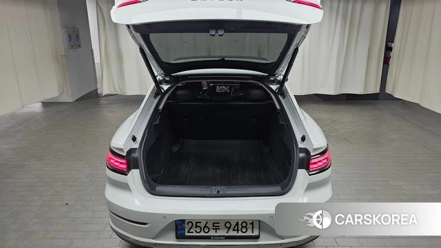 Volkswagen Arteon id 4401752 из Кореи 9
