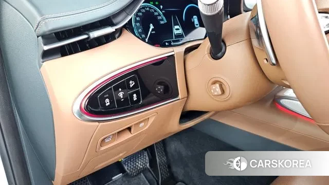 Genesis GV70 id 3487333 из Кореи 9