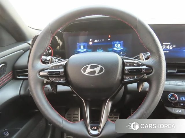 Hyundai The New Avante (CN7) id 3798360 из Кореи 9
