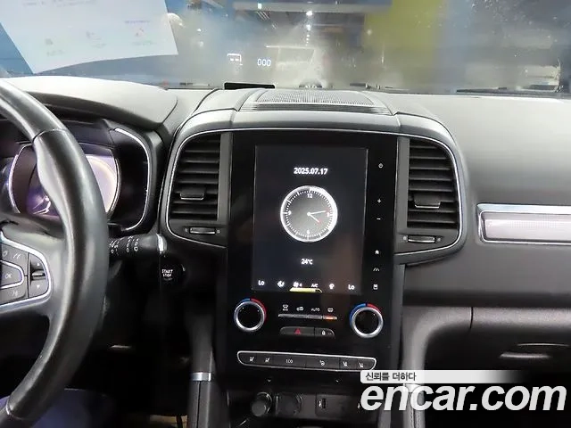 Renault Korea (Samsung) The New QM6 id 2948268 из Кореи 9