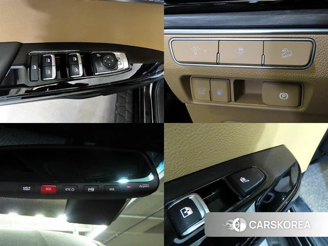 Kia Mohave Master id 3941425 из Кореи 9