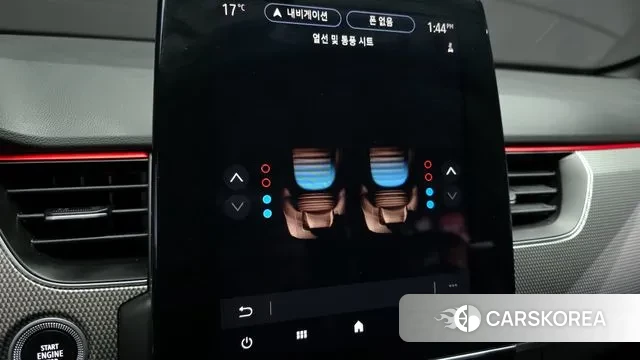 Renault Korea (Samsung) XM3 id 3746422 из Кореи 9